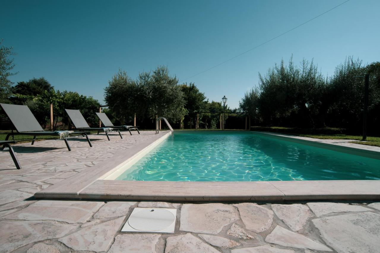 Casale Barbi Villa Velletri Dış mekan fotoğraf