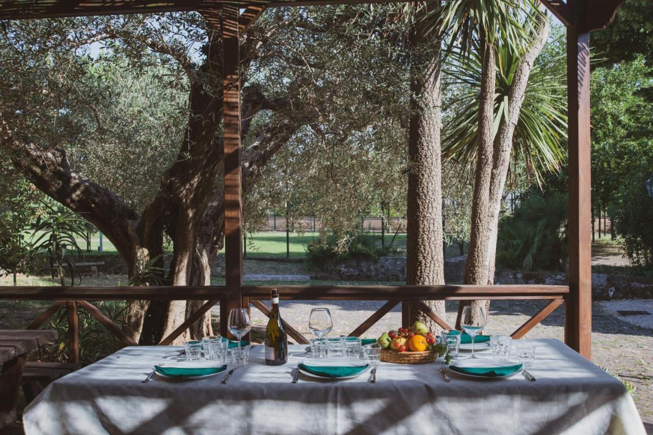 Casale Barbi Villa Velletri Dış mekan fotoğraf