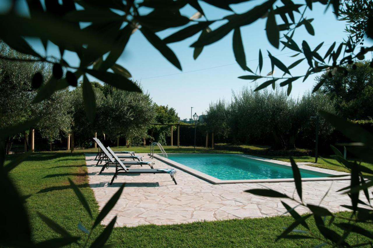Casale Barbi Villa Velletri Dış mekan fotoğraf